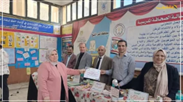 تكريم خاص.. تعليم كفر الشيخ تحتفي بمواهب الصحافة المدرسية وروادها 1